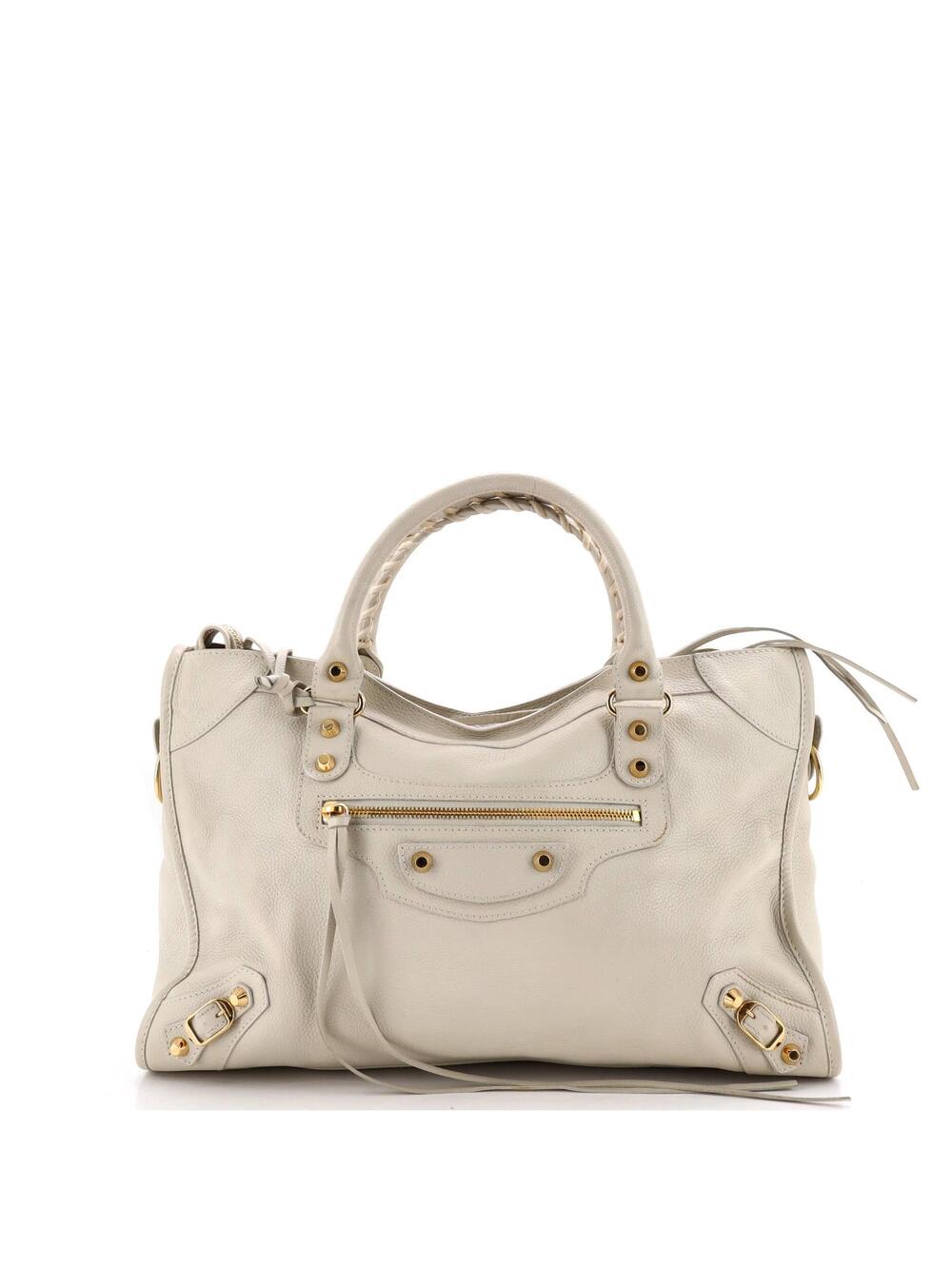 Balenciaga City Classic Studs Bag #377449B17B
